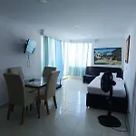 Hermosa vista piso 17