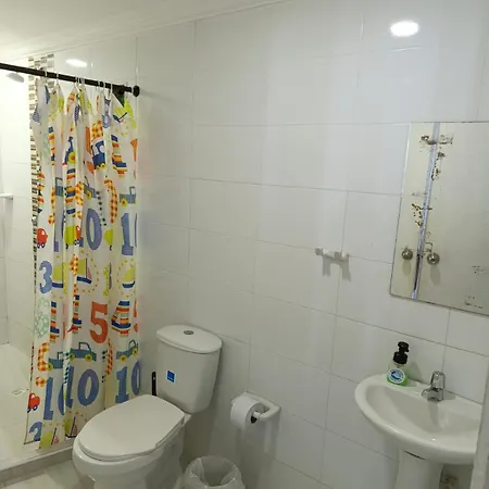 Apartamento Hermosa Vista Piso 17 *